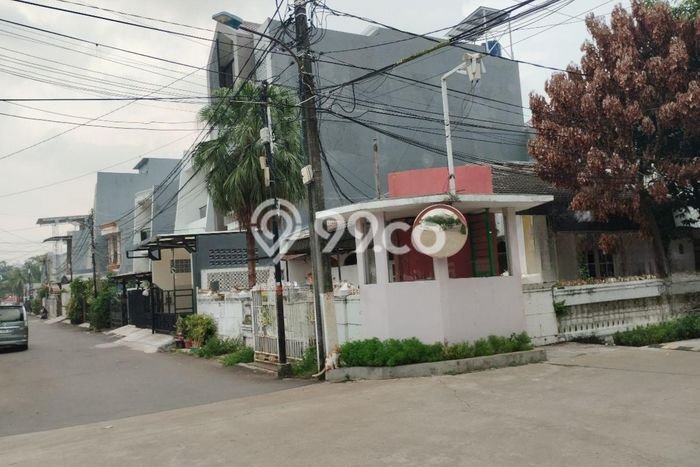 Hunian Eksklusif Dijual LT 219m2 di Kelapa Gading, Jakarta Utara Hunian Eksklusif Dijual LT 219m2 di Kelapa Gading, Jakarta Utara