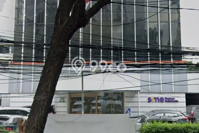 Kantor Komersial Disewakan di Gambir Jakarta Pusat Luas 3262m2 Kantor Komersial Disewakan di Gambir Jakarta Pusat Luas 3262m2
