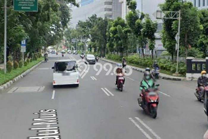 Kantor Komersial Disewakan di Gambir Jakarta Pusat Luas 3262m2 Kantor Komersial Disewakan di Gambir Jakarta Pusat Luas 3262m2
