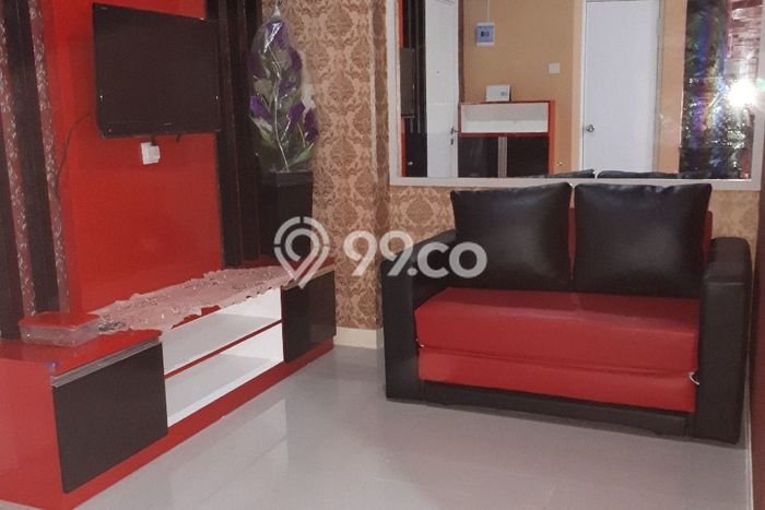 Unit Apartemen Dijual di Cempaka Putih, Jakarta Pusat, dengan 2 Bedroom, 1 Bathroom Unit Apartemen Dijual di Cempaka Putih, Jakarta Pusat, dengan 2 Bedroom, 1 Bathroom