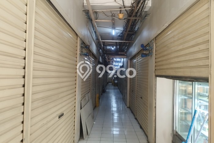 Unit Komersial Dijual di Jakarta Utara LT 7m2 & LB 7m2 Unit Komersial Dijual di Jakarta Utara LT 7m2 & LB 7m2