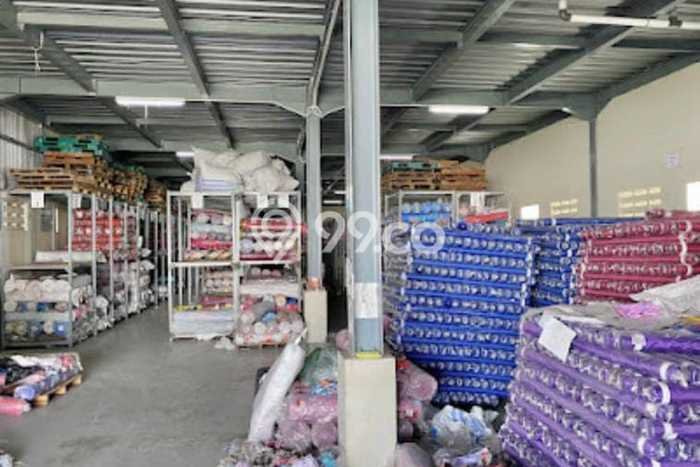 Gudang Dijual di Jakarta Utara LT 1800m2 & LB 2000m2 Lokasi Terbaik! Gudang Dijual di Jakarta Utara LT 1800m2 & LB 2000m2 Lokasi Terbaik!