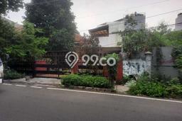 Tanah Dijual Area Strategis di Pulomas Jakarta Timur 648m2 Tanah Dijual Area Strategis di Pulomas Jakarta Timur 648m2