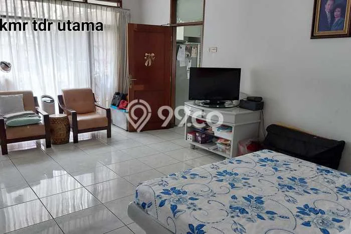 Rumah Elit LB 350m2 Siap Huni Desain Elegan di Bandung Kota, Bandung Rumah Elit LB 350m2 Siap Huni Desain Elegan di Bandung Kota, Bandung