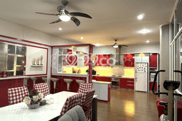 Rumah Elit Modern Siap Huni di Kota Baru Parahyangan Bandung Rumah Elit Modern Siap Huni di Kota Baru Parahyangan Bandung