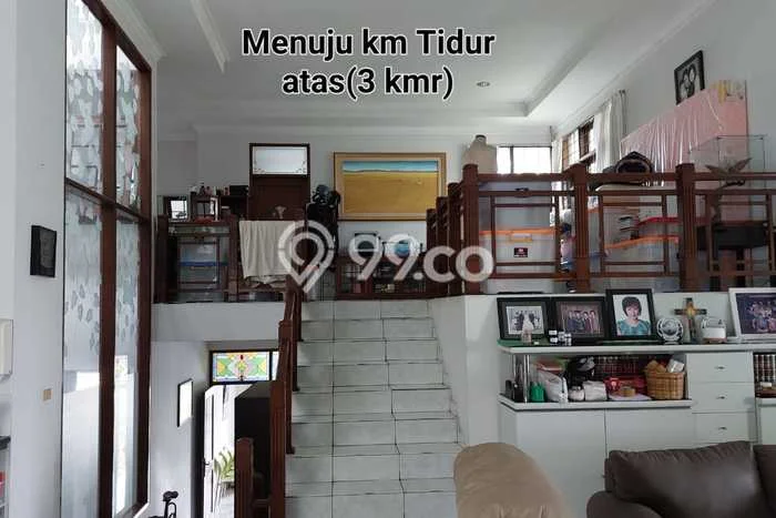 Rumah Elit LB 350m2 Siap Huni Desain Elegan di Bandung Kota, Bandung Rumah Elit LB 350m2 Siap Huni Desain Elegan di Bandung Kota, Bandung