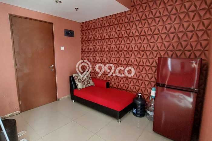 Apartemen Harga Terjangkau untuk Dijual di Bandung Kota Dengan Spesifikasi 1 KT & 1 KM Apartemen Harga Terjangkau untuk Dijual di Bandung Kota Dengan Spesifikasi 1 KT & 1 KM