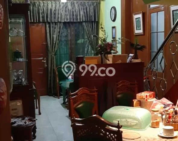 Rumah Modern Minimalis 4 Kamar Siap Huni di Cimahi Utara Rumah Modern Minimalis 4 Kamar Siap Huni di Cimahi Utara