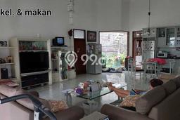 Rumah Elit LB 350m2 Siap Huni Desain Elegan di Bandung Kota, Bandung Rumah Elit LB 350m2 Siap Huni Desain Elegan di Bandung Kota, Bandung