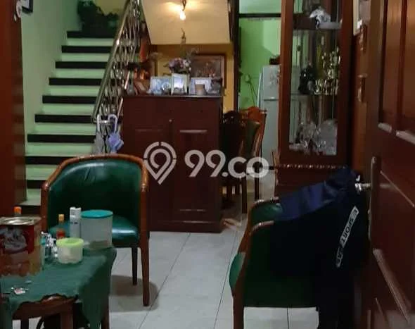 Rumah Modern Minimalis 4 Kamar Siap Huni di Cimahi Utara Rumah Modern Minimalis 4 Kamar Siap Huni di Cimahi Utara