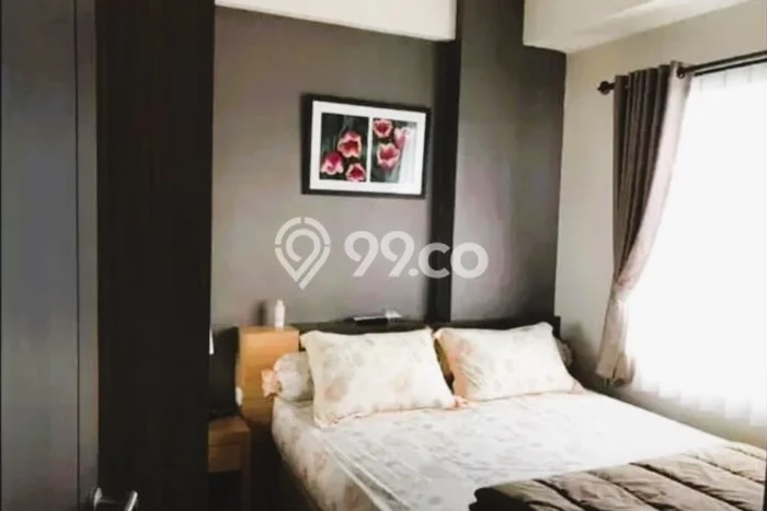 Apartemen Cozy Dijual di Bandung Spesifikasi 2 KT, 1 KM Apartemen Cozy Dijual di Bandung Spesifikasi 2 KT, 1 KM