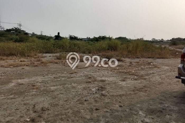 Kavling Tanah untuk Disewa di Kalianak Lahan Luas 3500m2 Kavling Tanah untuk Disewa di Kalianak Lahan Luas 3500m2