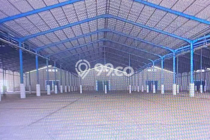 Unit Gudang Tersedia di Surabaya Kota Spesifikasi LB 15000m2 Unit Gudang Tersedia di Surabaya Kota Spesifikasi LB 15000m2
