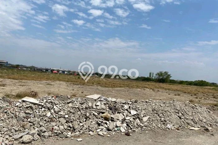 Lahan untuk Disewa di Surabaya Luas 100000m2 Lahan untuk Disewa di Surabaya Luas 100000m2