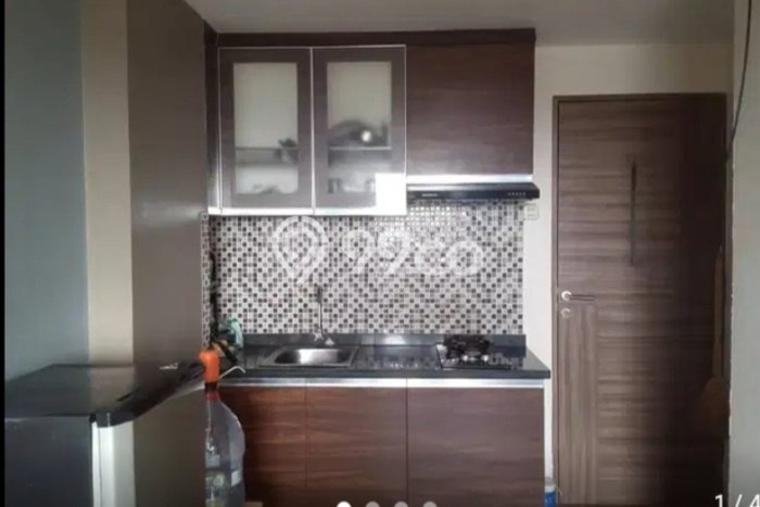 Hunian Apartemen Ekonomis 2 KT 1 KM di Kelapa Dua, Tangerang, Banten Hunian Apartemen Ekonomis 2 KT 1 KM di Kelapa Dua, Tangerang, Banten