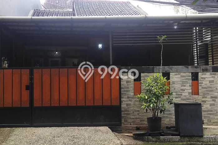 Rumah Modern Cantik 2 Kamar Bisa Langsung Pindah di Kelapa Dua Rumah Modern Cantik 2 Kamar Bisa Langsung Pindah di Kelapa Dua