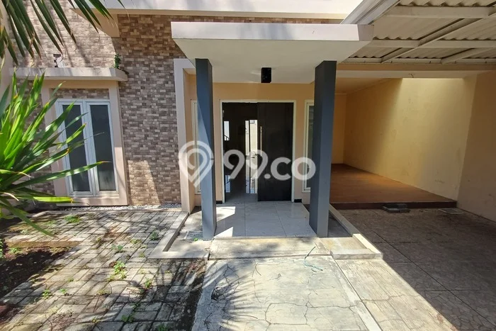 Rumah Sejuk area Rungkut, 3 KM, Bebas Banjir Rumah Sejuk area Rungkut, 3 KM, Bebas Banjir
