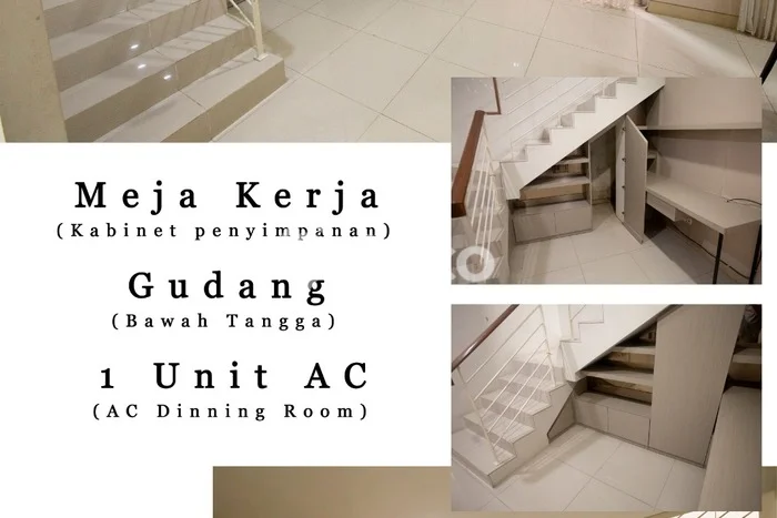 Rumah sewa siap pakai 3 Kamar Tidur di Surabaya Kota, Surabaya Rumah sewa siap pakai 3 Kamar Tidur di Surabaya Kota, Surabaya