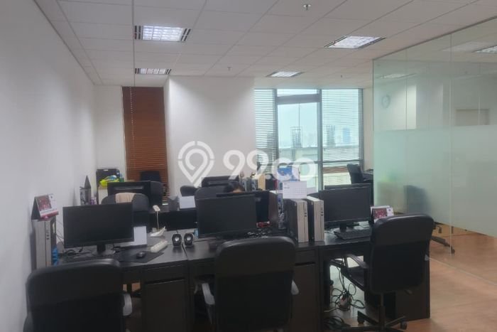 Unit Kantor Paling Strategis di Cempaka Putih Jakarta Pusat dengan LB 120m2 Unit Kantor Paling Strategis di Cempaka Putih Jakarta Pusat dengan LB 120m2