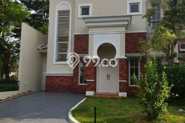 Dijual Rumah Luas Elegan Dengan View Eksklusif di Gading Serpong Andalucia, Tangerang Dijual Rumah Luas Elegan Dengan View Eksklusif di Gading Serpong Andalucia, Tangerang