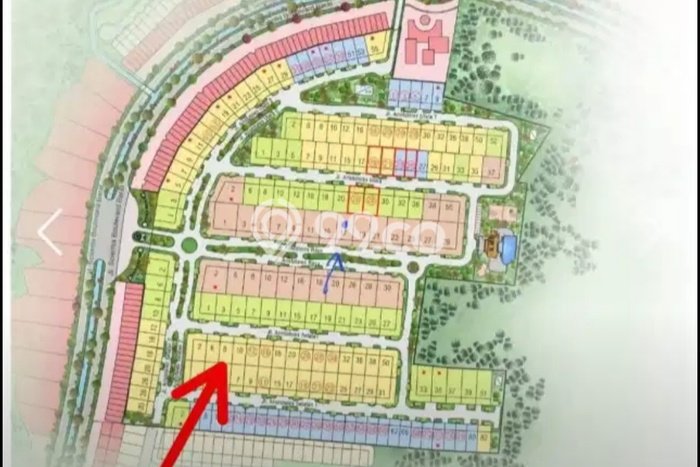 Lahan Dijual Lokasi Strategis di Tangerang dengan Luas 300m2 Lahan Dijual Lokasi Strategis di Tangerang dengan Luas 300m2