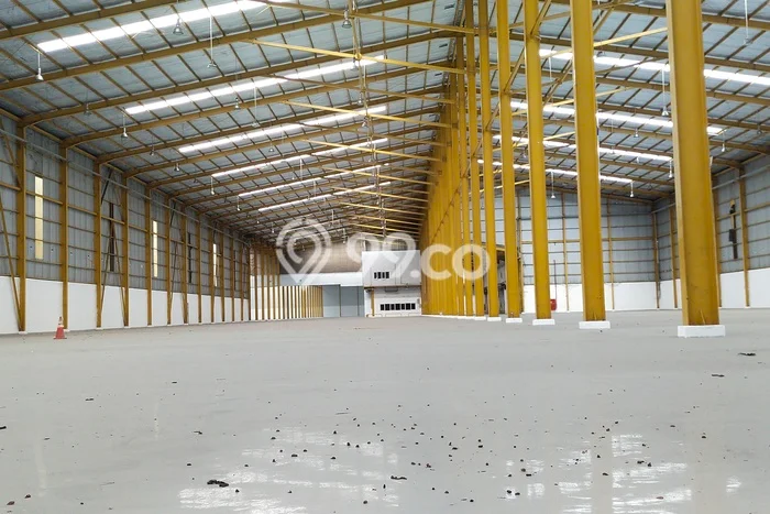 FOR RENT! Gudang di Depok II Cocok untuk Bisnis 17000m2 FOR RENT! Gudang di Depok II Cocok untuk Bisnis 17000m2