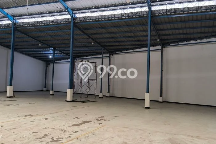Gudang Disewa di Cipondoh, Tangerang, LT 1500m2 / LB 1200m2 Gudang Disewa di Cipondoh, Tangerang, LT 1500m2 / LB 1200m2