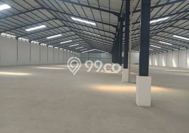 Gudang Dijual Lokasi Emas di Balaraja Luas 5500m2 Gudang Dijual Lokasi Emas di Balaraja Luas 5500m2