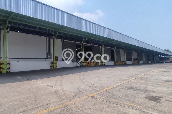 Gudang Disewakan di Area Ramai Karawang Timur, Karawang Gudang Disewakan di Area Ramai Karawang Timur, Karawang