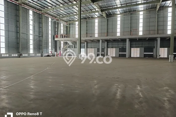 Gudang Kawasan Strategis di Cileungsi, Luas 30000m², Lokasi Strategis Gudang Kawasan Strategis di Cileungsi, Luas 30000m², Lokasi Strategis