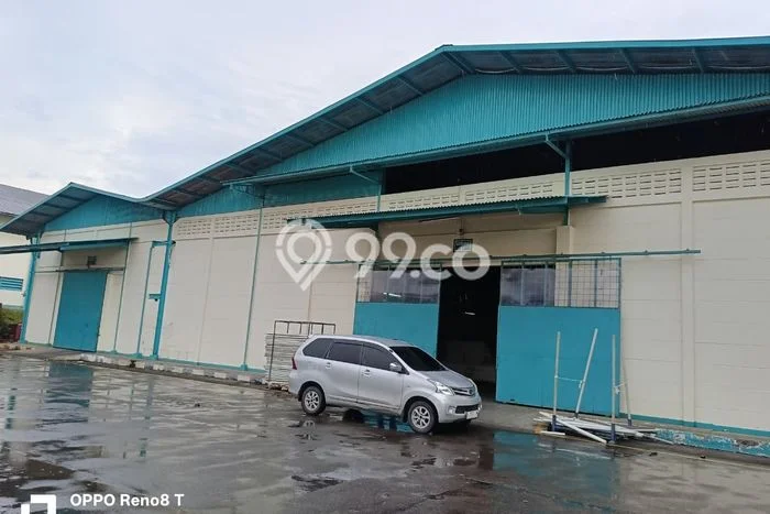 Gudang disewakan lokasi strategis Cikampek Karawang 26148m2 Gudang disewakan lokasi strategis Cikampek Karawang 26148m2