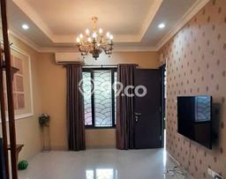 Hunian Nyaman Asri 4 KT Siap Pakai di BSD City Tangerang Hunian Nyaman Asri 4 KT Siap Pakai di BSD City Tangerang