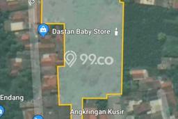 Tanah untuk Dijual di Cipondoh Tangerang Luas 8600m2 Tanah untuk Dijual di Cipondoh Tangerang Luas 8600m2