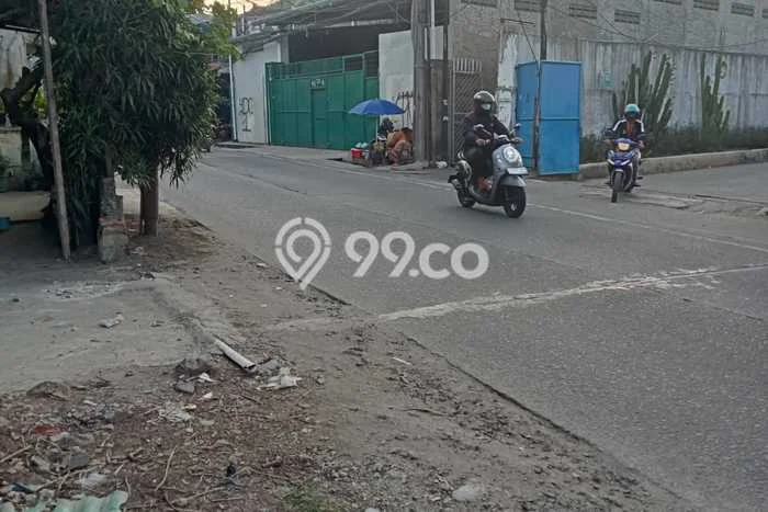 LOKASI STRATEGIS! Gudang di Kalideres, Luas 108m², Pusat Bisnis, Mainroad LOKASI STRATEGIS! Gudang di Kalideres, Luas 108m², Pusat Bisnis, Mainroad