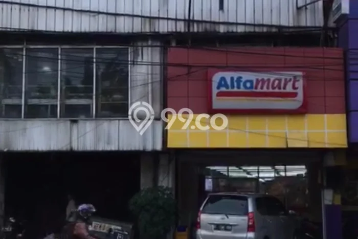 Ruko Dijual di Prime Area Jakarta Barat Luas 558m2 Ruko Dijual di Prime Area Jakarta Barat Luas 558m2