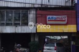 Ruko Dijual di Prime Area Jakarta Barat Luas 558m2 Ruko Dijual di Prime Area Jakarta Barat Luas 558m2