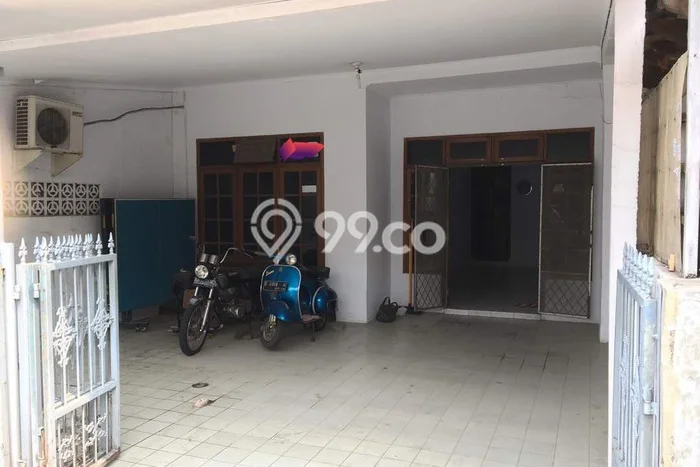 Hunian Cantik Minimalis Lb 180m2 di Kemayoran, Jakarta Pusat Hunian Cantik Minimalis Lb 180m2 di Kemayoran, Jakarta Pusat