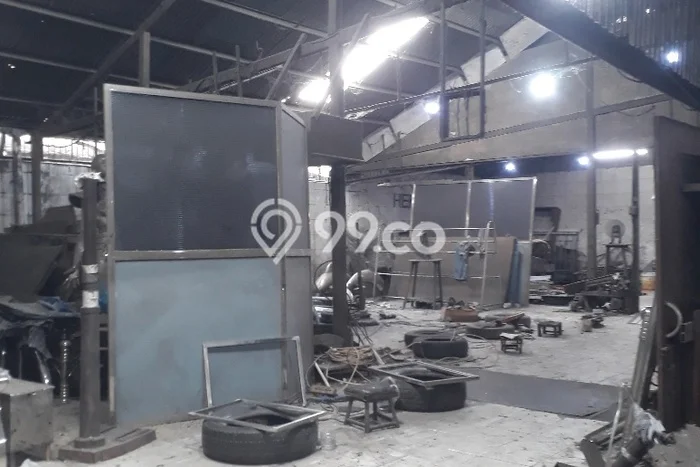 Gudang Dijual di Cipondoh Tangerang dengan Luas Bangunan 1000m2 Gudang Dijual di Cipondoh Tangerang dengan Luas Bangunan 1000m2