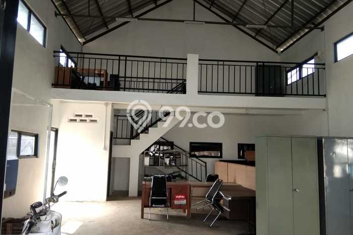 FOR SALE! Gudang di Gunung Sindur Bogor, LT 1500m2, LB 200m2 FOR SALE! Gudang di Gunung Sindur Bogor, LT 1500m2, LB 200m2