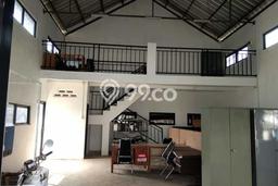 FOR SALE! Gudang di Gunung Sindur Bogor, LT 1500m2, LB 200m2 FOR SALE! Gudang di Gunung Sindur Bogor, LT 1500m2, LB 200m2