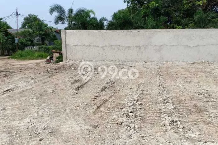 Tanah Kavling di Cipondoh Dijual dengan Luas 800m2 Tanah Kavling di Cipondoh Dijual dengan Luas 800m2