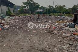 Dijual Tanah 360m2 di Kapuk Kamal, Jakarta Barat Dijual Tanah 360m2 di Kapuk Kamal, Jakarta Barat