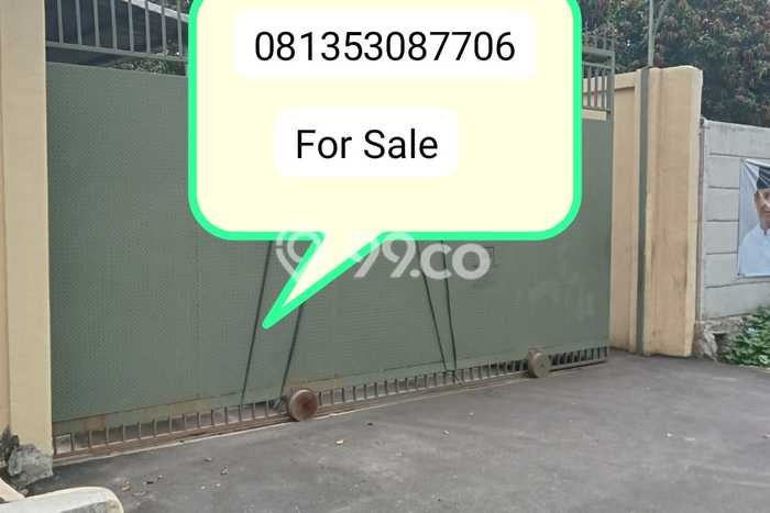 Pabrik Dijual di Prime Area Tangerang Luas 5000m2 Pabrik Dijual di Prime Area Tangerang Luas 5000m2