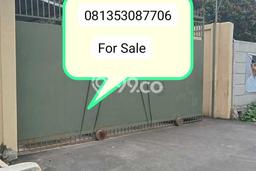 Pabrik Dijual di Prime Area Tangerang Luas 5000m2 Pabrik Dijual di Prime Area Tangerang Luas 5000m2