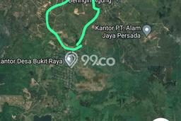 Tanah untuk Dijual Lokasi Balikpapan Timur, Balikpapan Luas 6e+06m2 SHM Tanah untuk Dijual Lokasi Balikpapan Timur, Balikpapan Luas 6e+06m2 SHM