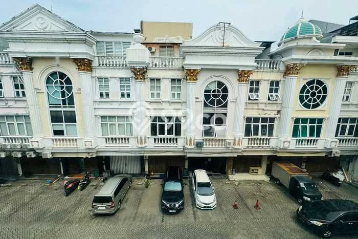 Ruko Dijual Lokasi Emas di Tebet Luas 238m2 Ruko Dijual Lokasi Emas di Tebet Luas 238m2