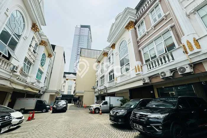 Ruko Dijual Lokasi Emas di Tebet Luas 238m2 Ruko Dijual Lokasi Emas di Tebet Luas 238m2
