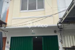 Ruko Siap Pakai di Tangerang Kota, Luas 140m², Area Komersial Ruko Siap Pakai di Tangerang Kota, Luas 140m², Area Komersial