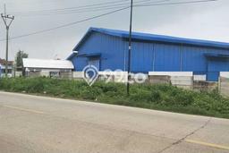FOR SALE! Gudang di Serang Serang, LT 3912m2, LB 3912m2 FOR SALE! Gudang di Serang Serang, LT 3912m2, LB 3912m2