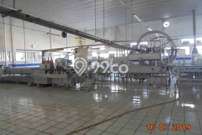 Dijual Pabrik di Muncar, Banyuwangi Harga Penawaran Spesial Dijual Pabrik di Muncar, Banyuwangi Harga Penawaran Spesial